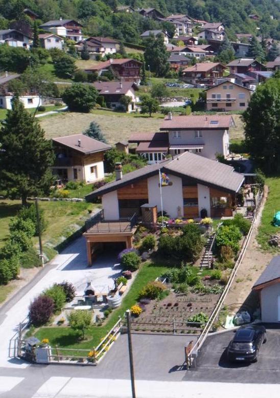 Studio Le Plan Clou Arbaz エクステリア 写真